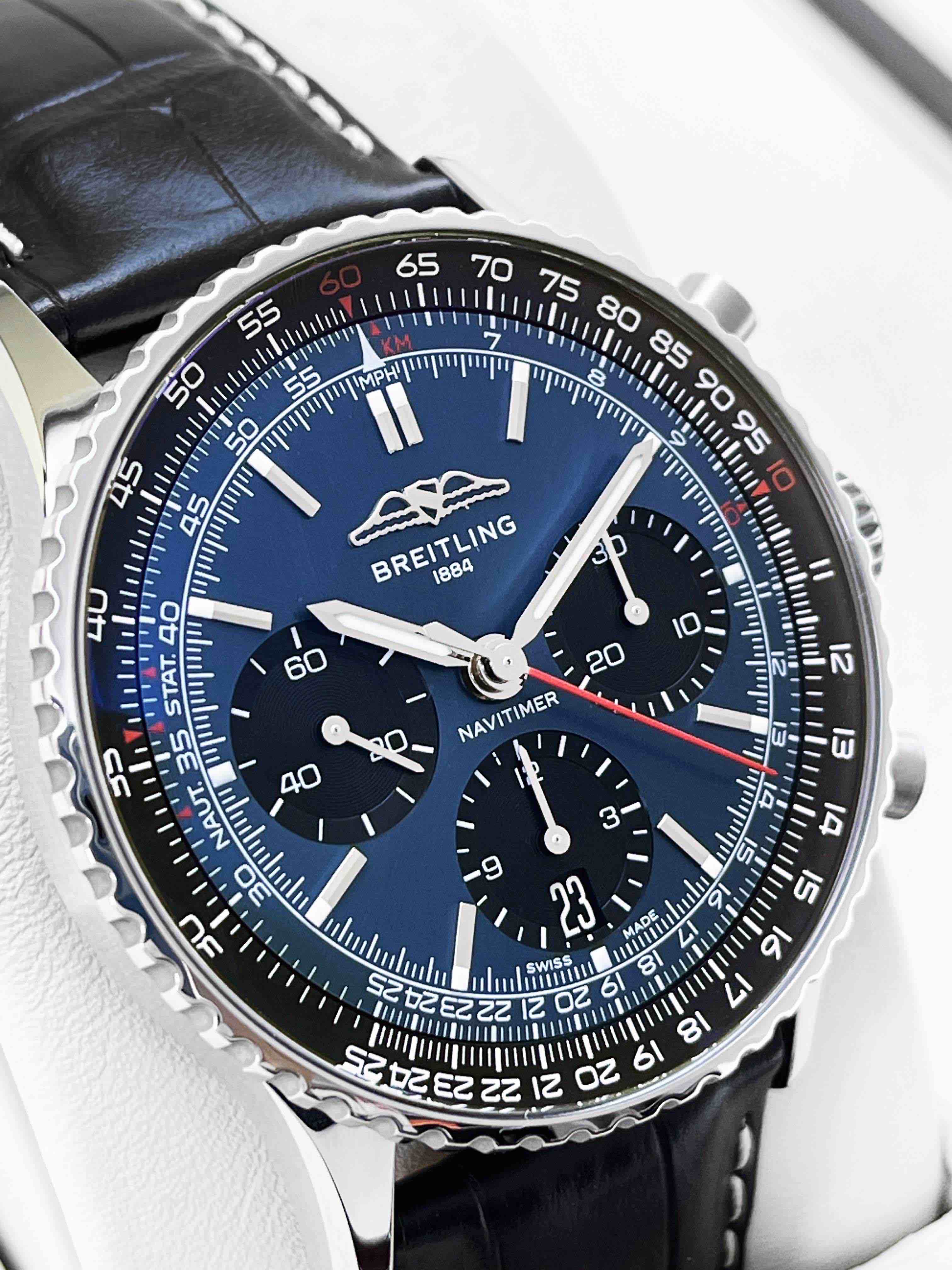 Breitling AB0139241C1P1 detail 1