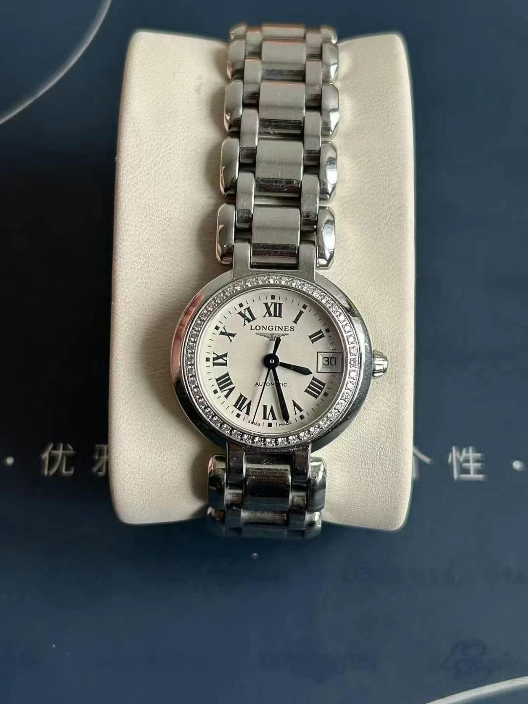 Longines L8.111.0.71.6