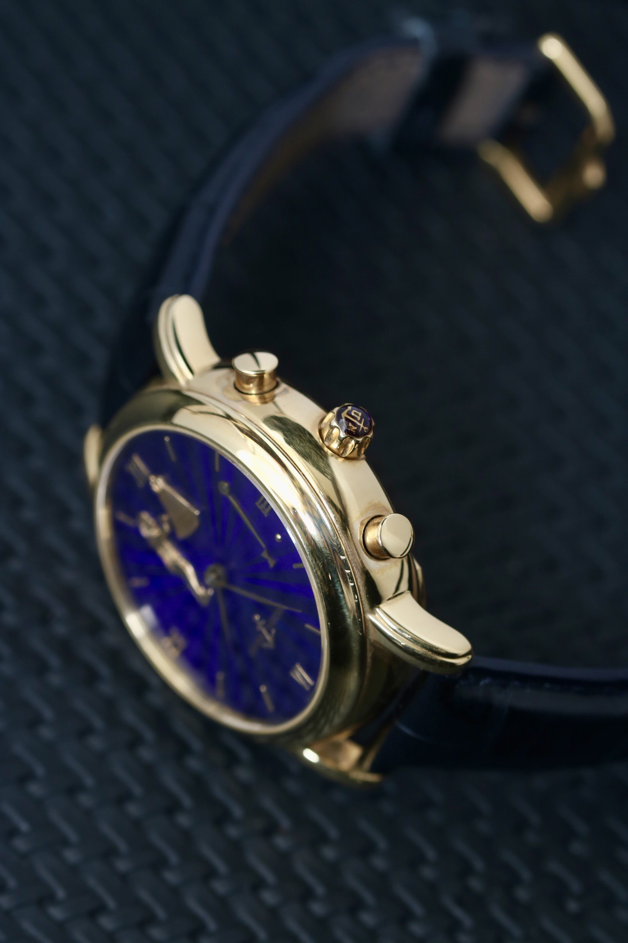 Ulysse Nardin 751-22 detail 6