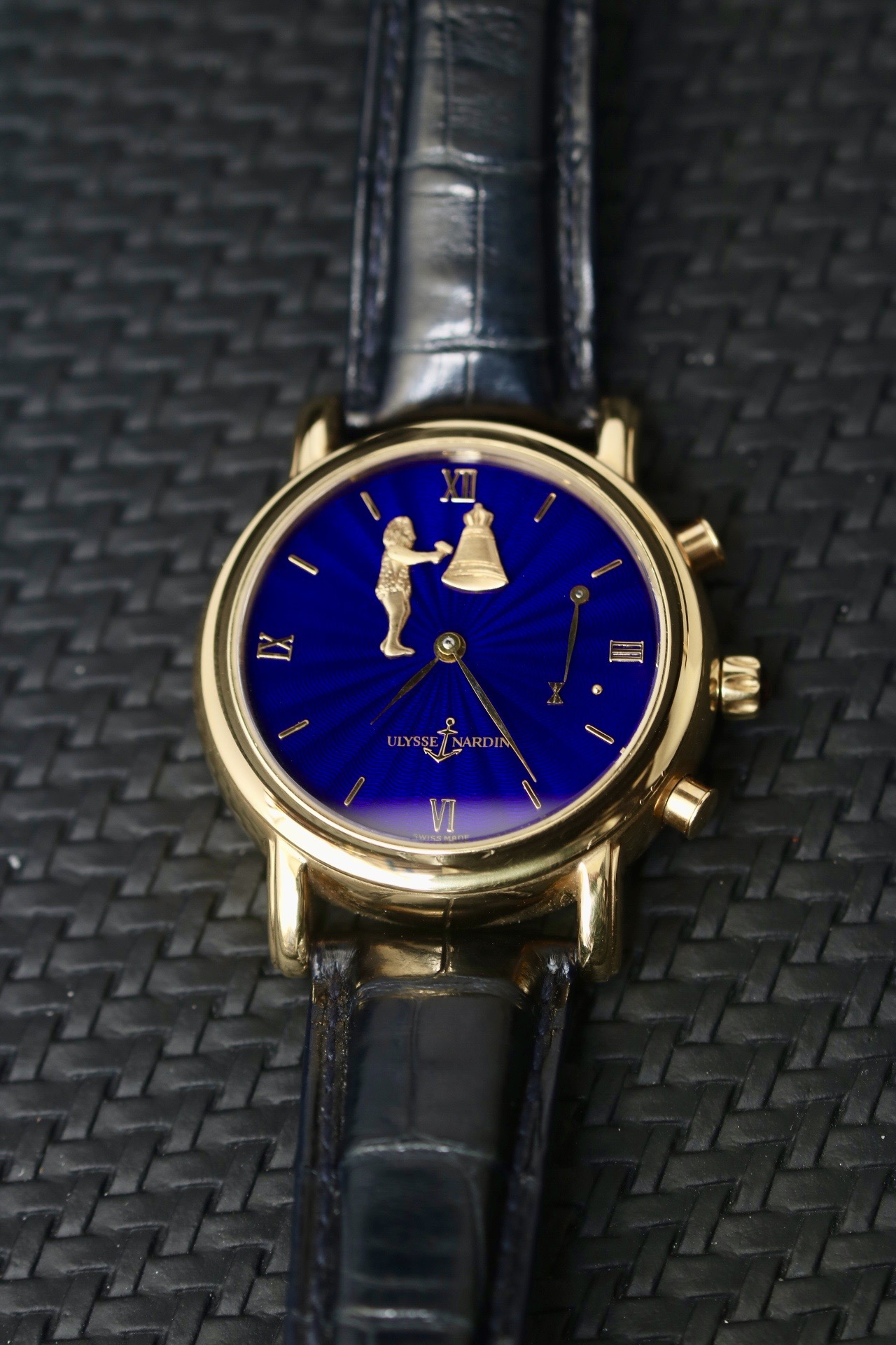 Ulysse Nardin 751-22