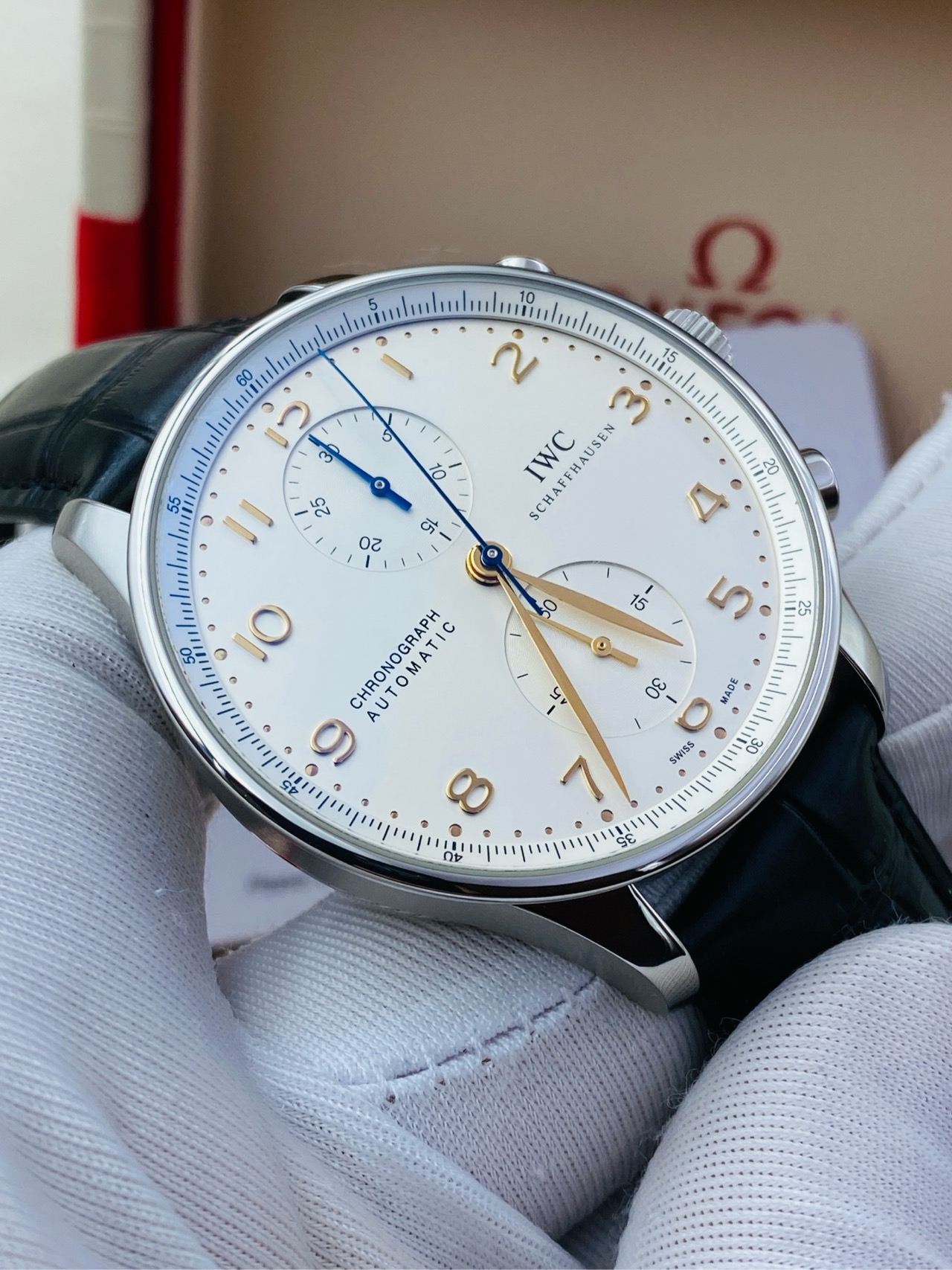 IWC IW371445 detail 1