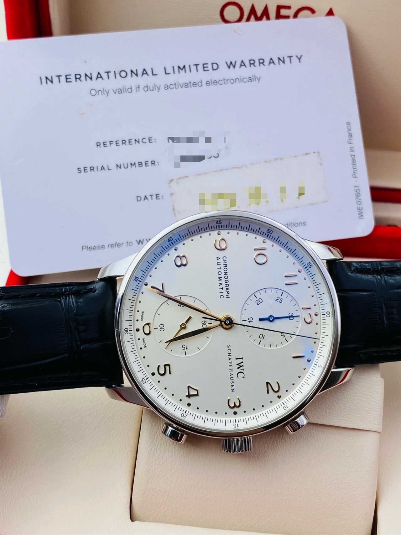 IWC IW371445 detail 6