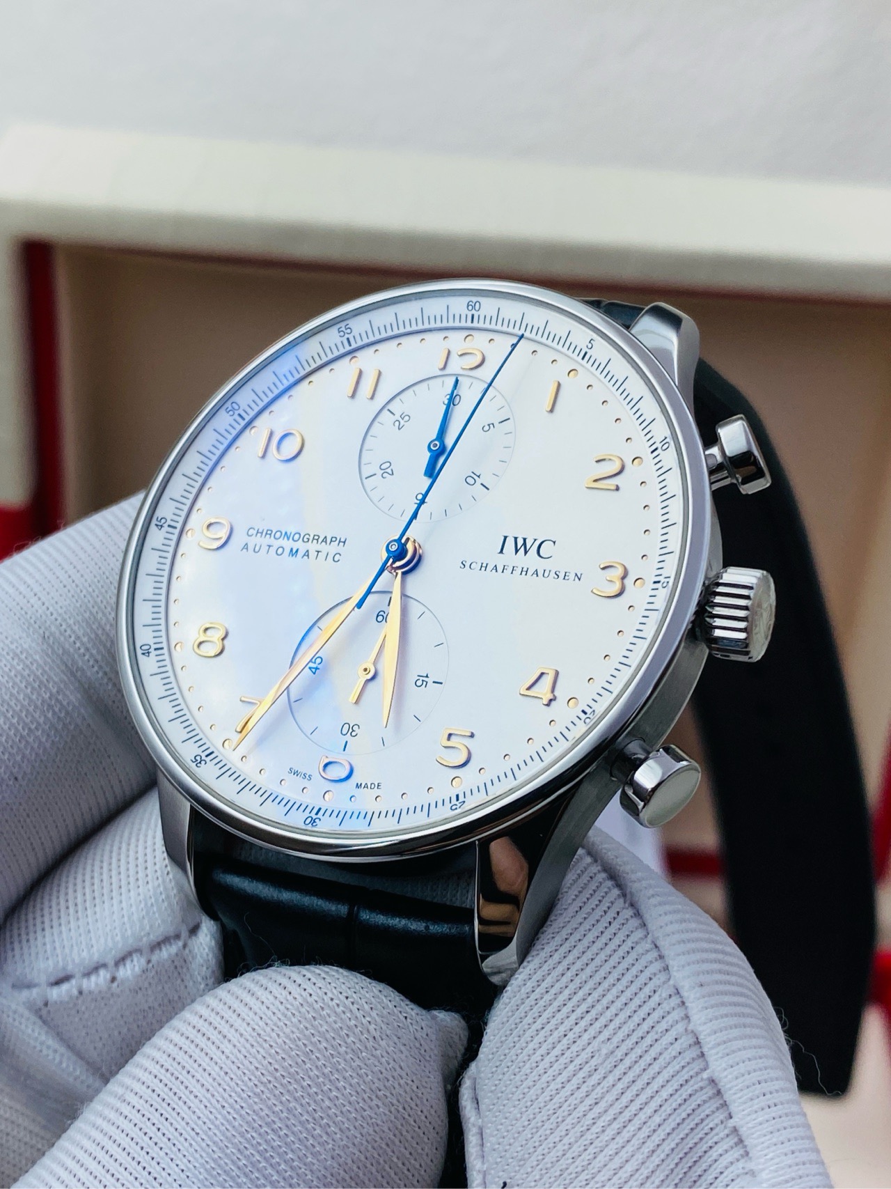 IWC IW371445 detail 2