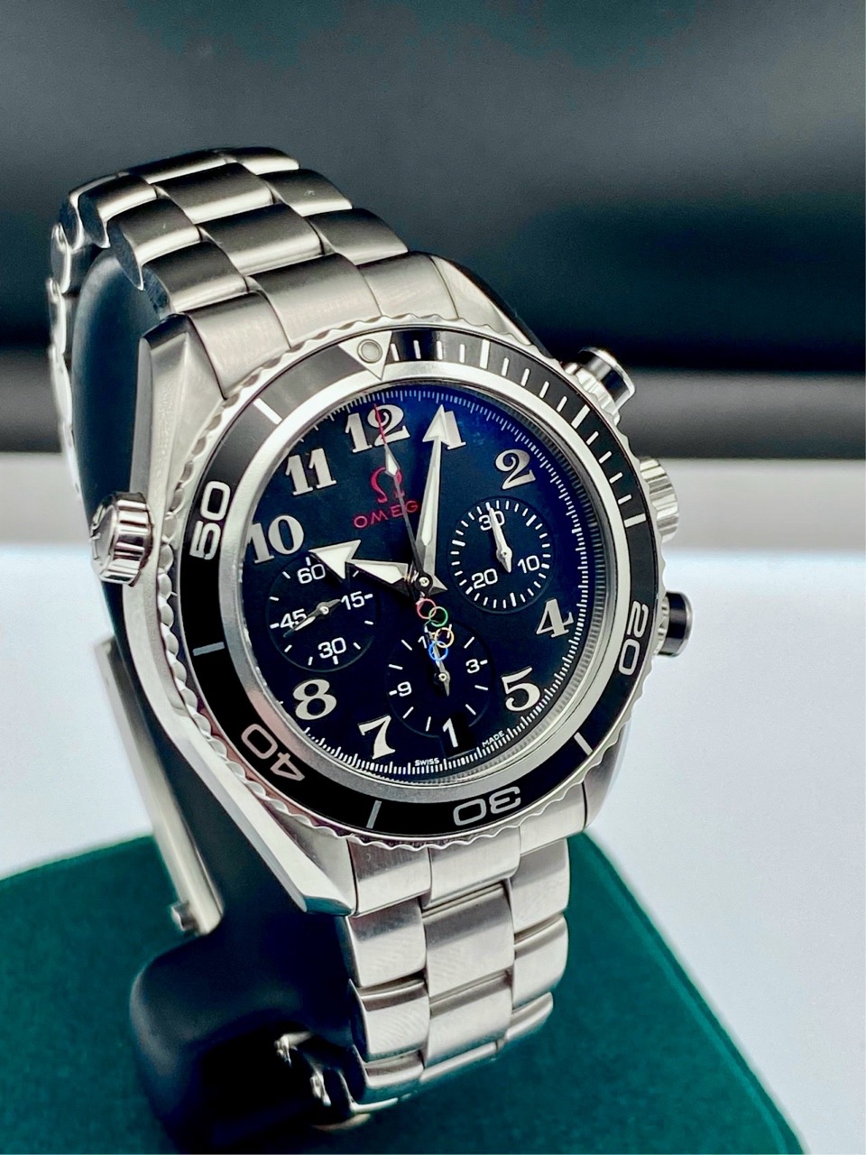 Omega 222.30.38.50.01.003 detail 1