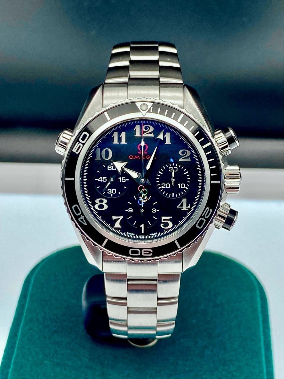 Omega 222.30.38.50.01.003