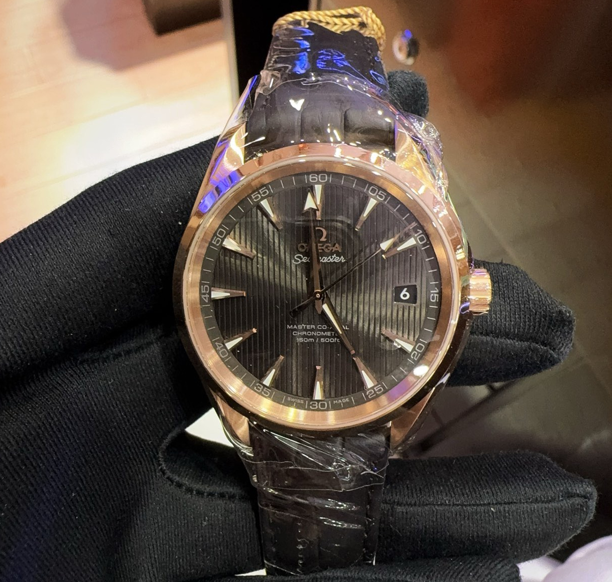 Omega 231.53.42.21.06.002