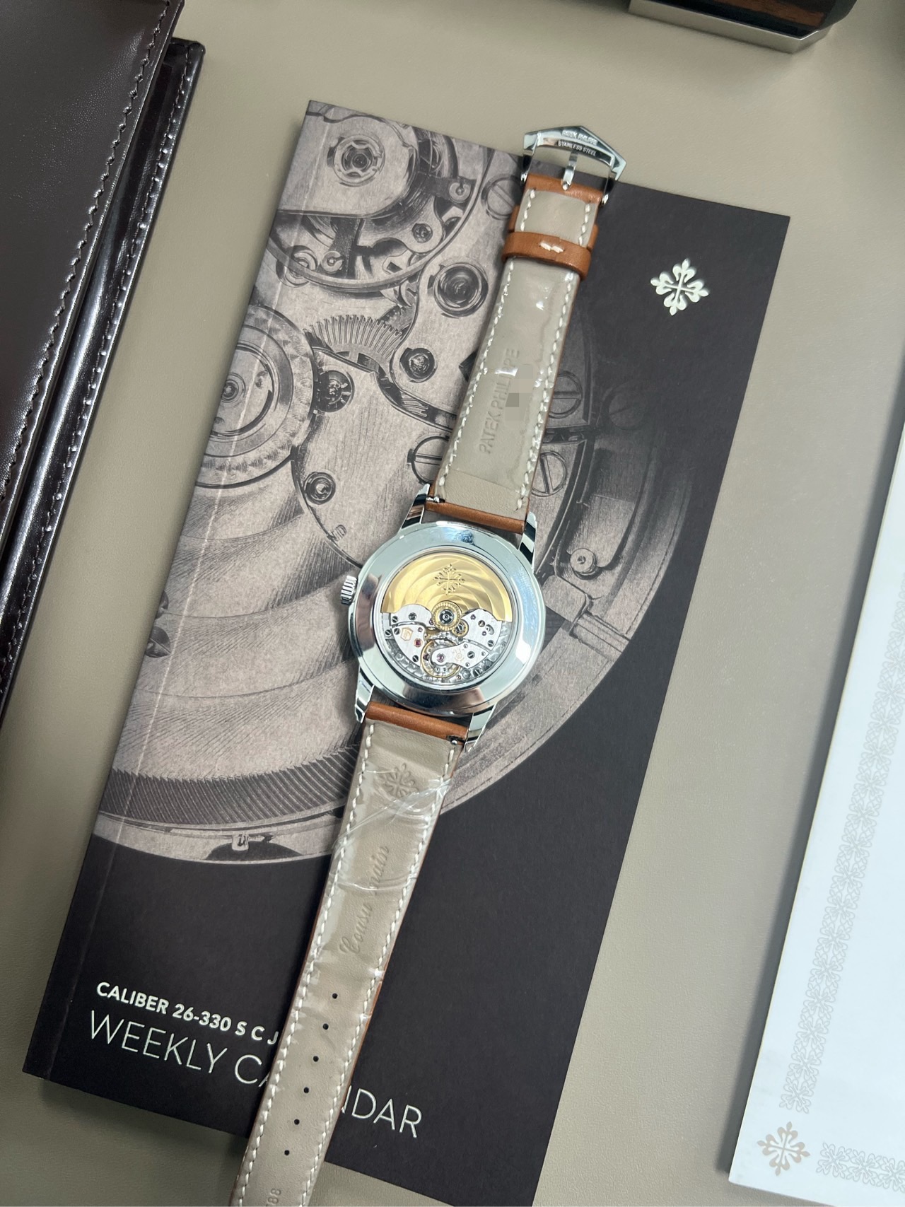 Patek Philippe 5212A-001 detail 7