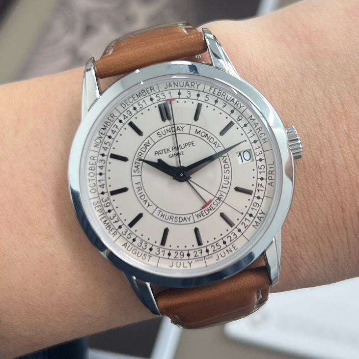 Patek Philippe 5212A-001 detail 1