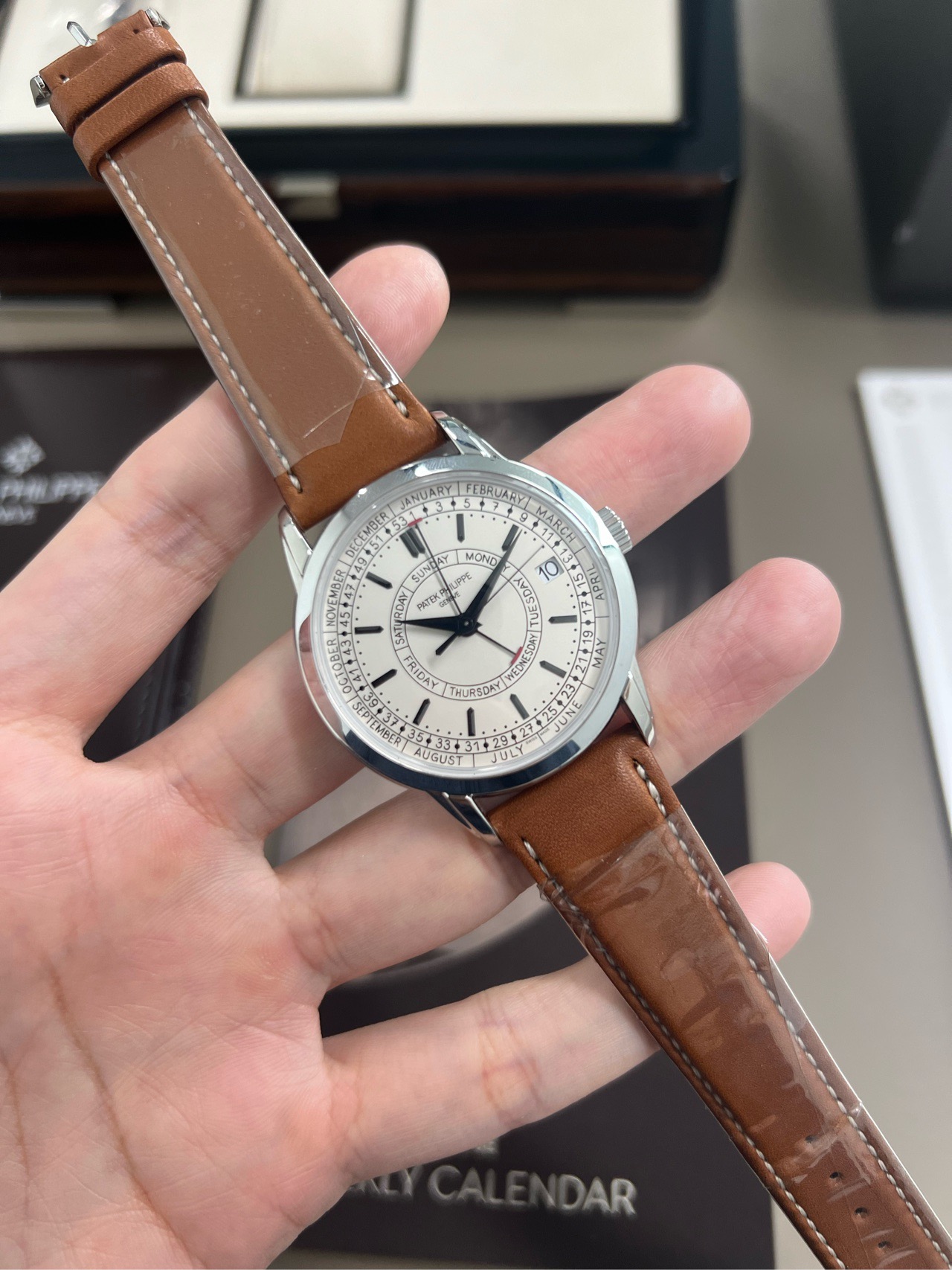 Patek Philippe 5212A-001