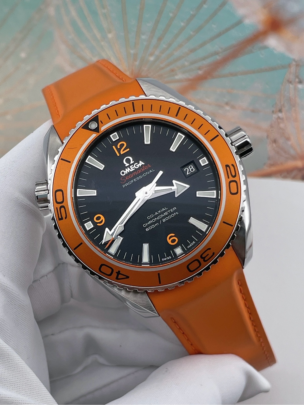 Omega 232.32.46.21.01.001