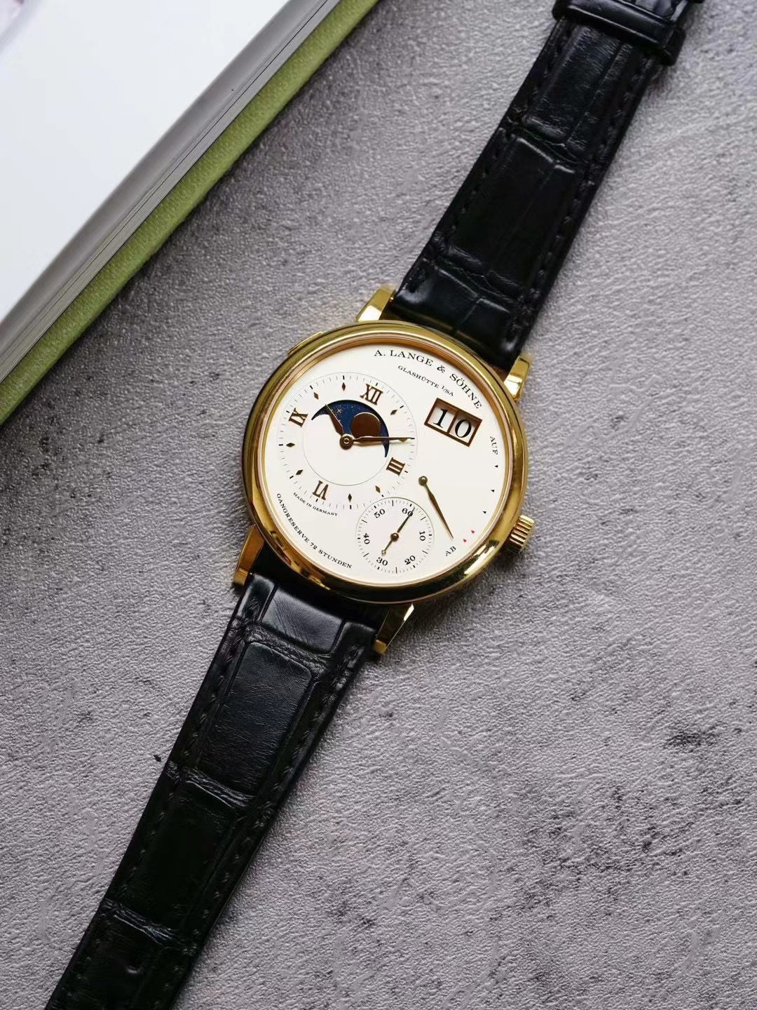 A. Lange & S&ouml;hne 139.021