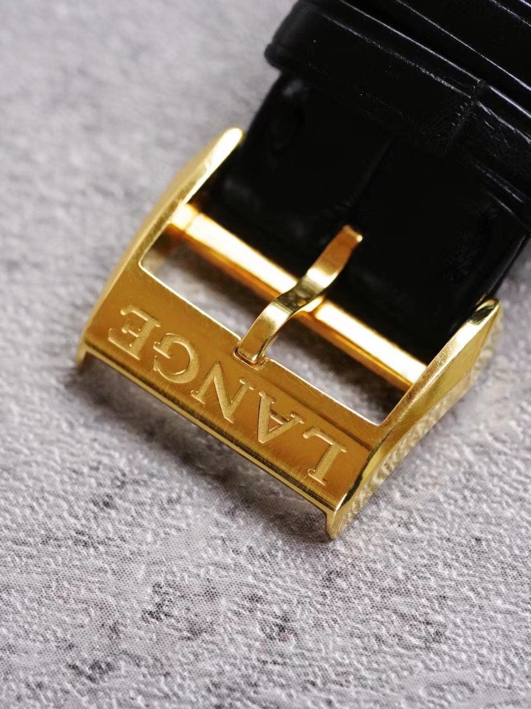 A. Lange & S&ouml;hne 139.021 detail 3