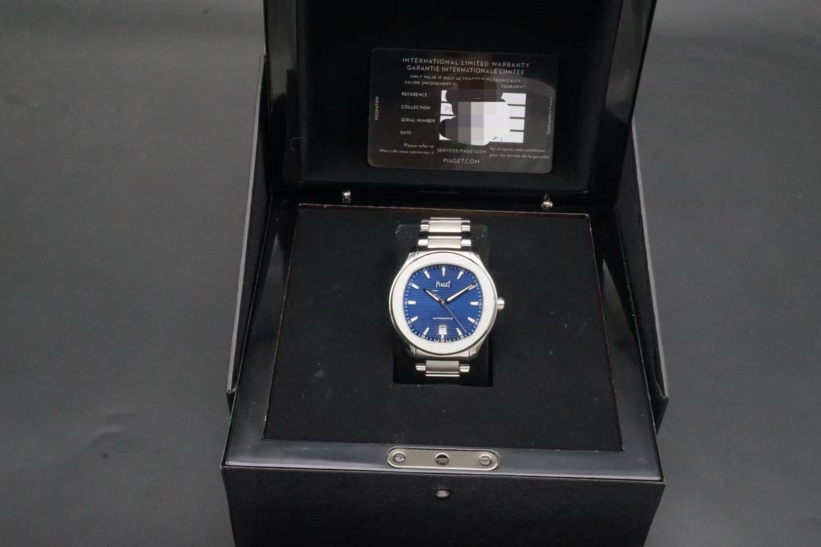 Piaget g0a41002 detail 4