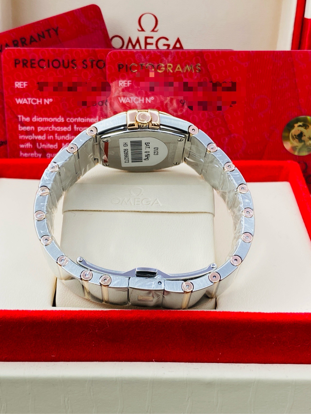 Omega 123.25.27.60.55.002 detail 5
