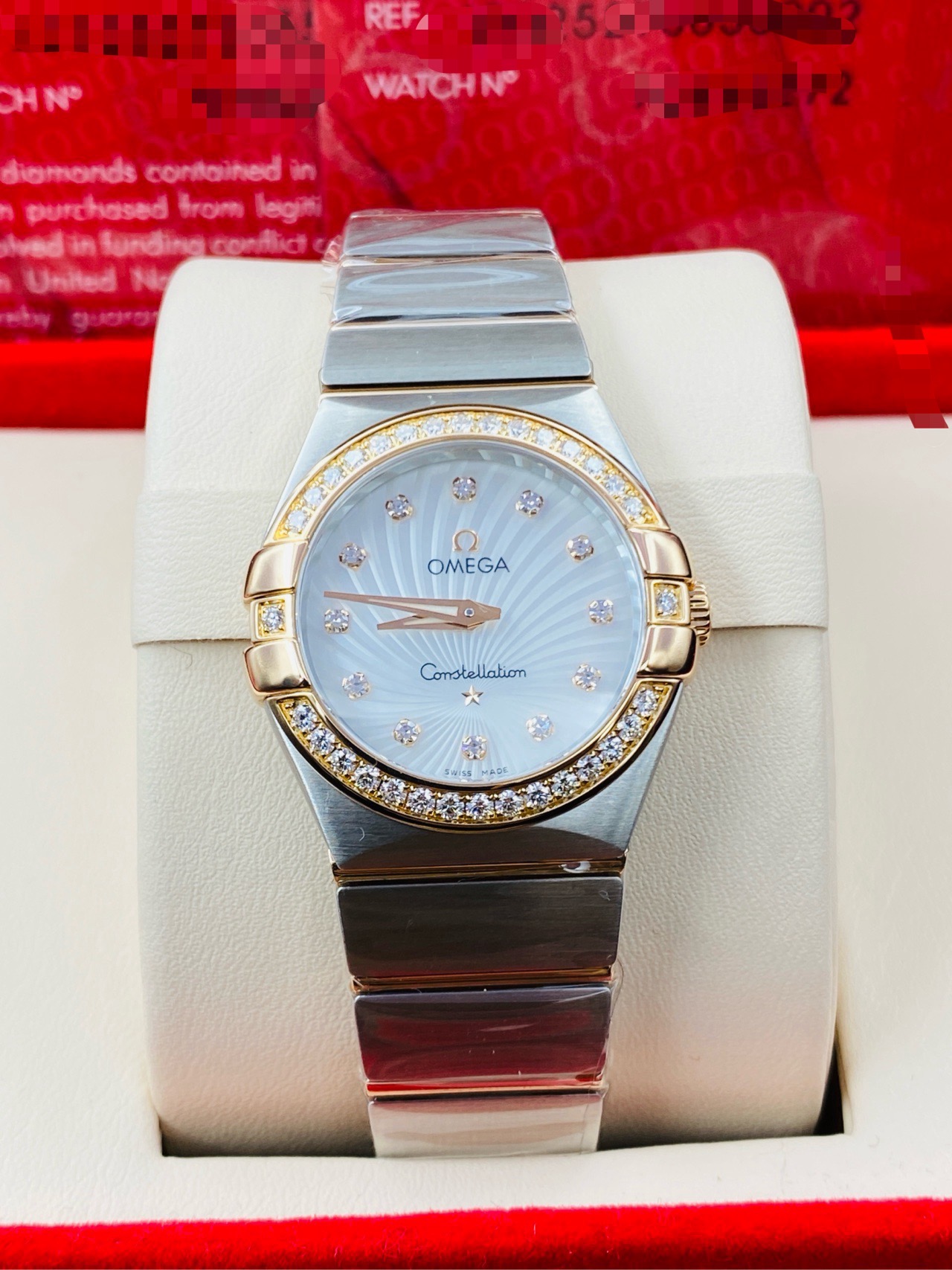 Omega 123.25.27.60.55.002 detail 3