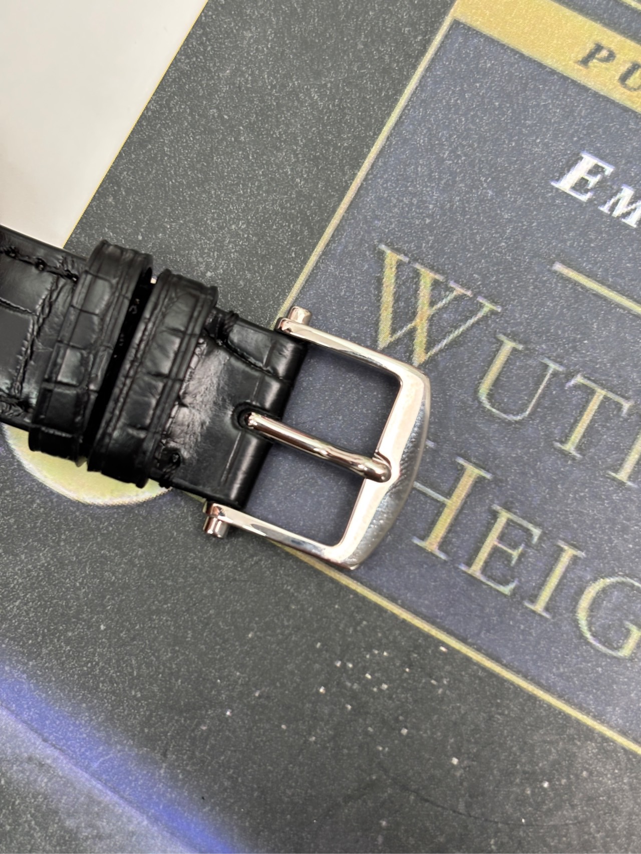 Breguet 5178BB / 29 / 9V6 / D000 detail 2
