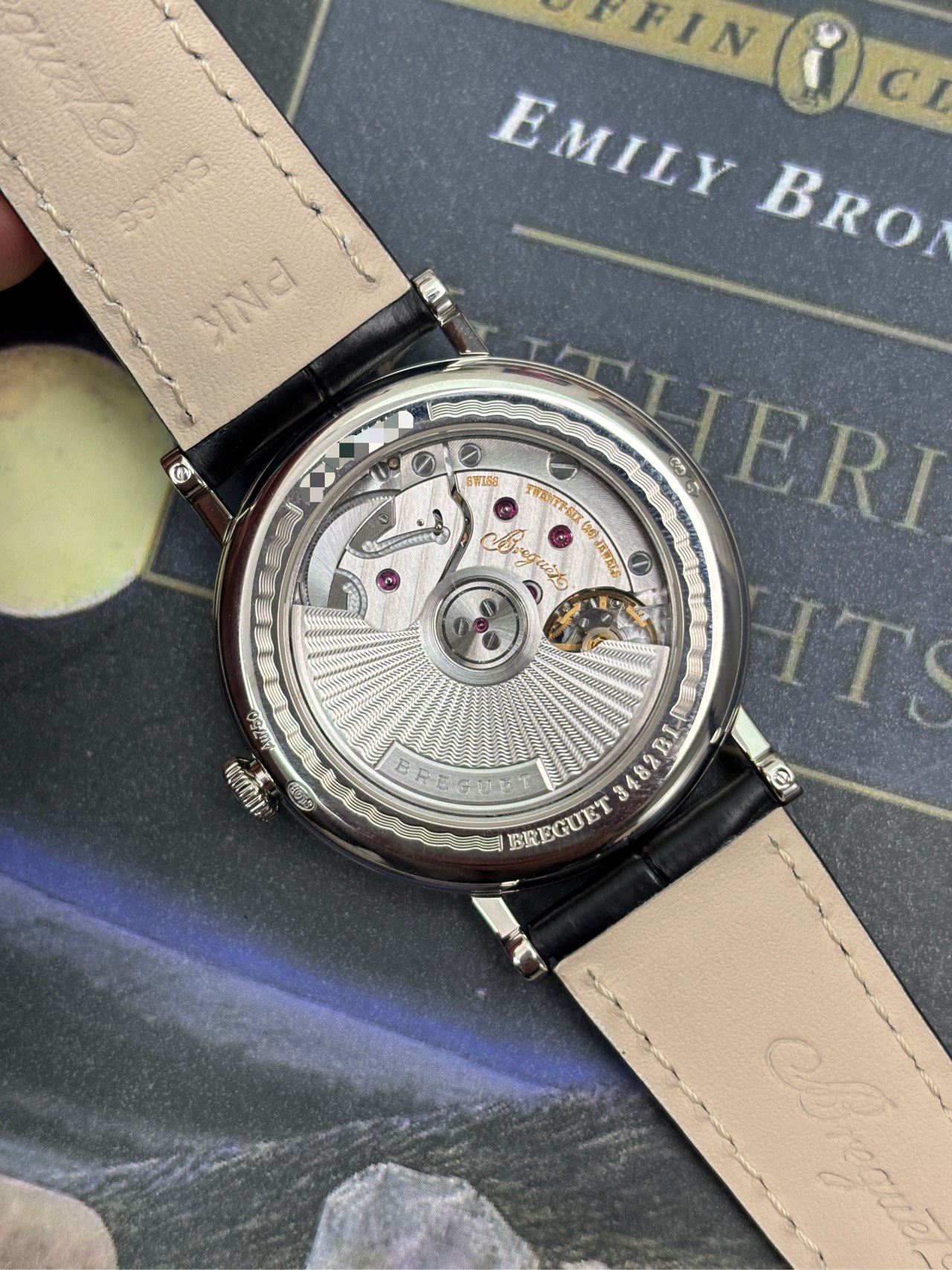 Breguet 5178BB / 29 / 9V6 / D000 detail 3