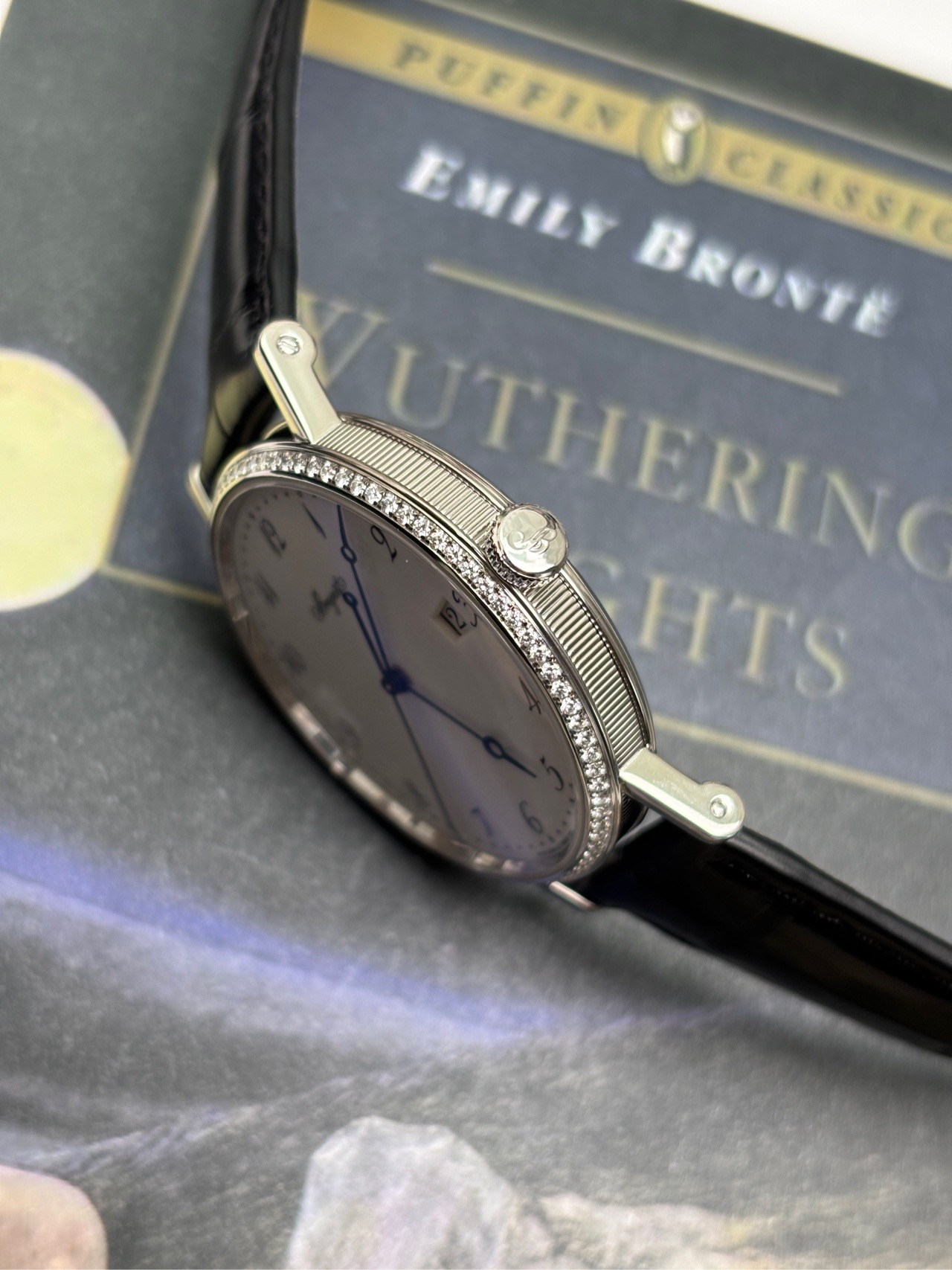 Breguet 5178BB / 29 / 9V6 / D000 detail 1
