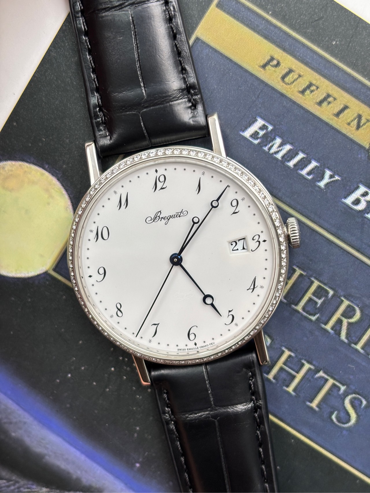 Breguet 5178BB / 29 / 9V6 / D000