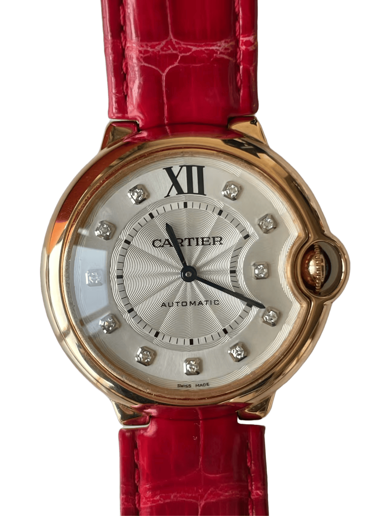 Cartier WE902028