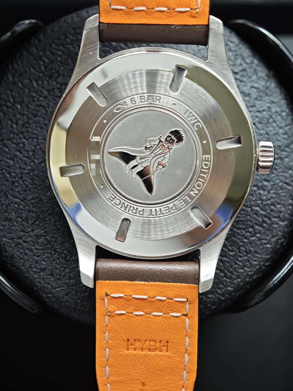 IWC IW327004 detail 2