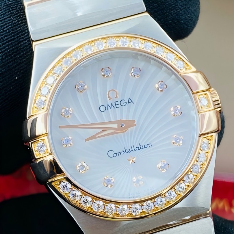 Omega 123.25.27.60.55.002 detail 1
