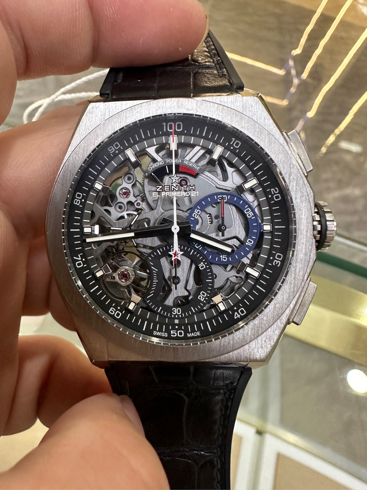 Zenith 95.9000.9004 / 78.R582