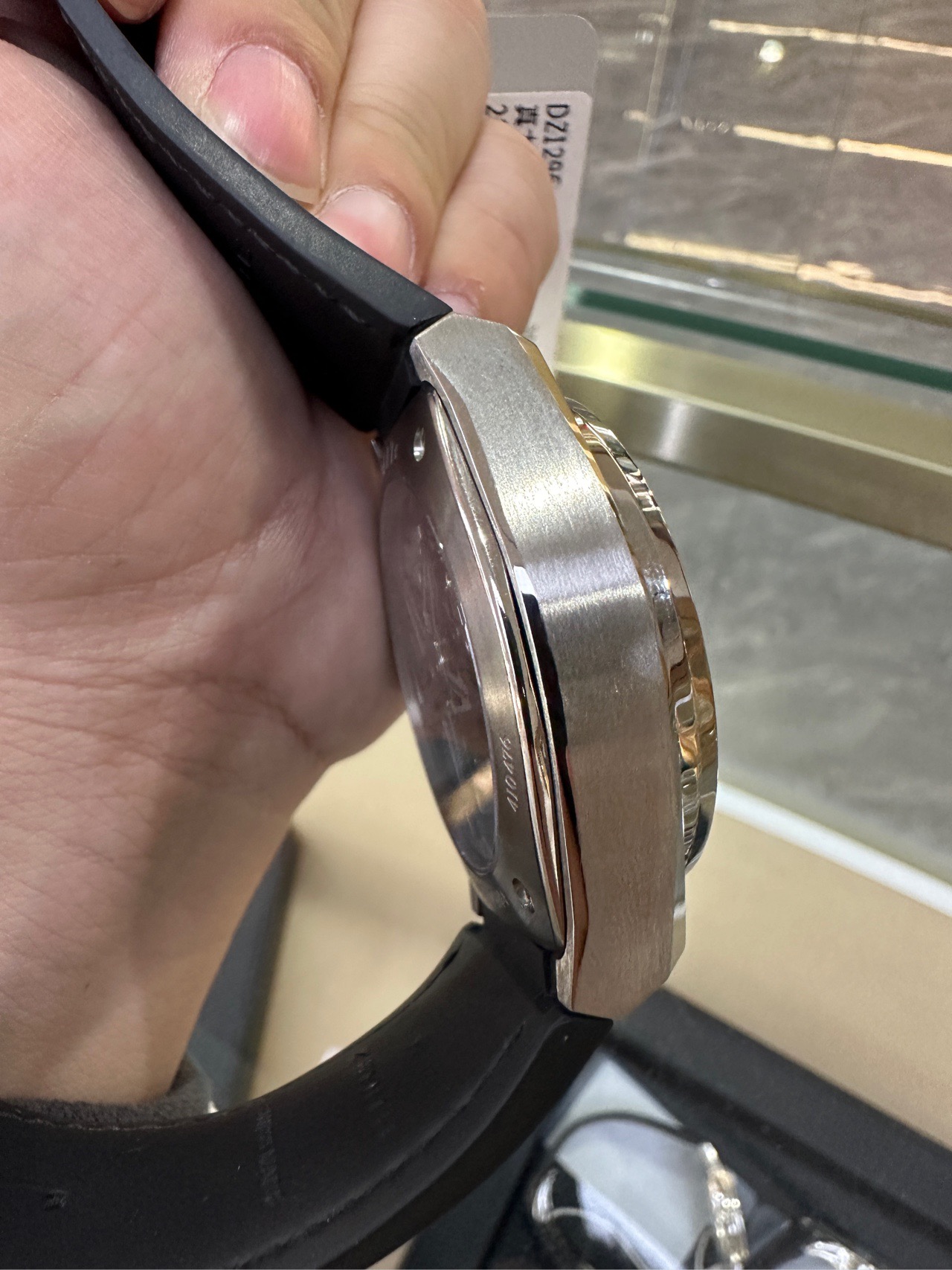 Zenith 95.9000.9004 / 78.R582 detail 5