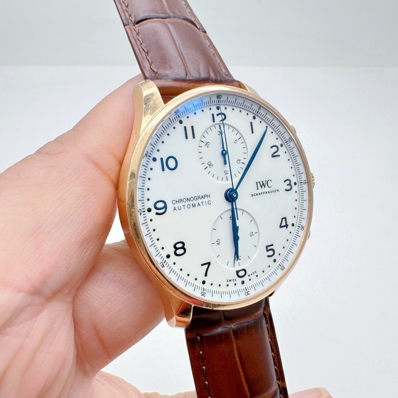 IWC IW371603 detail 2