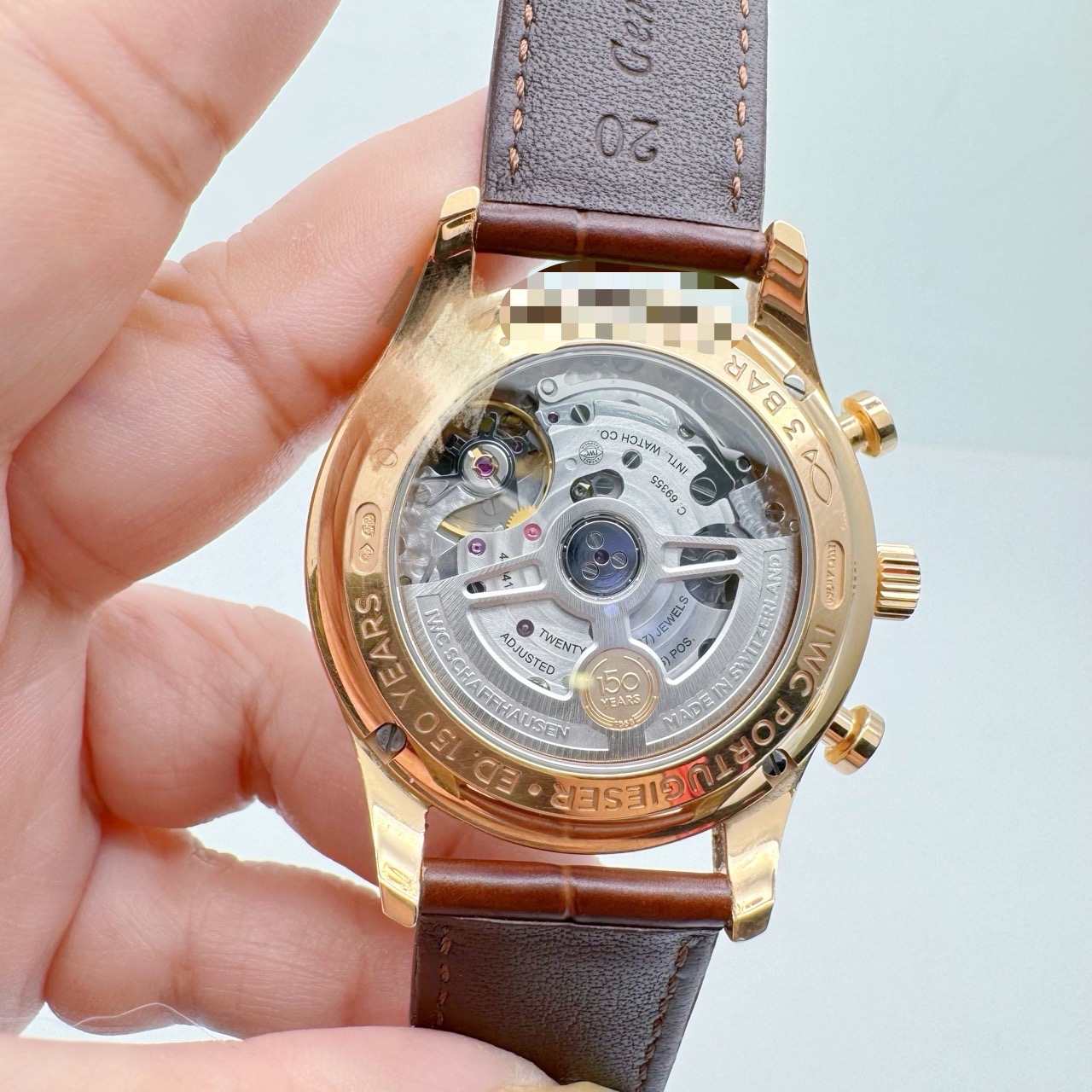 IWC IW371603 detail 5