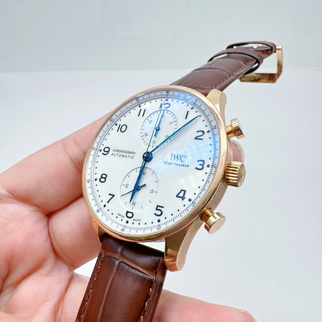 IWC IW371603 detail 3