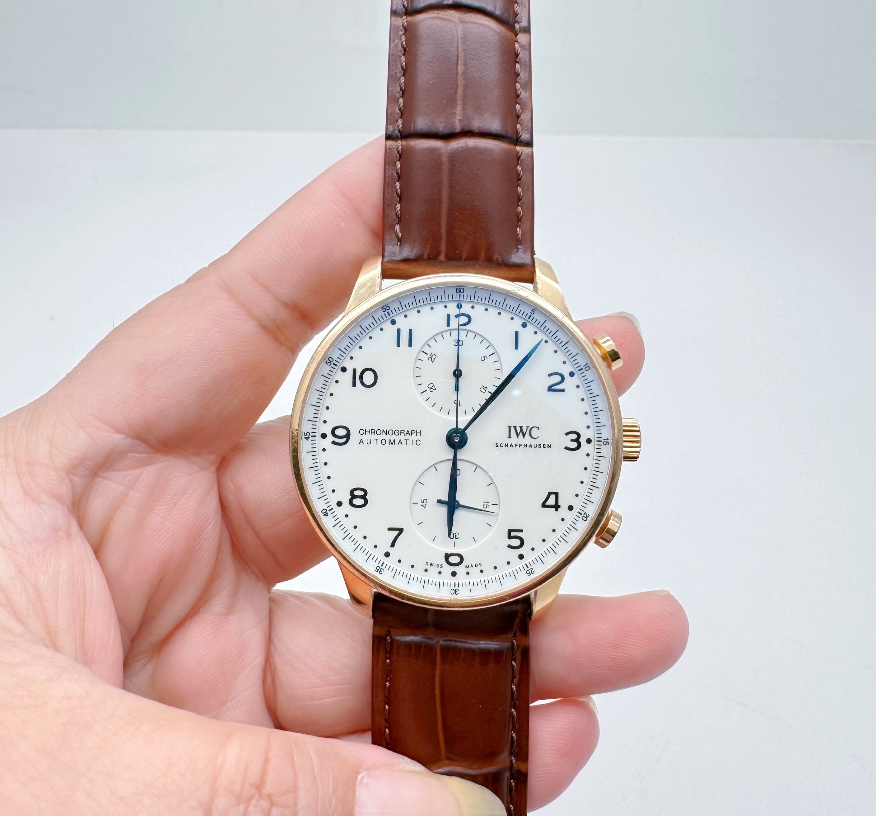 IWC IW371603 detail 1