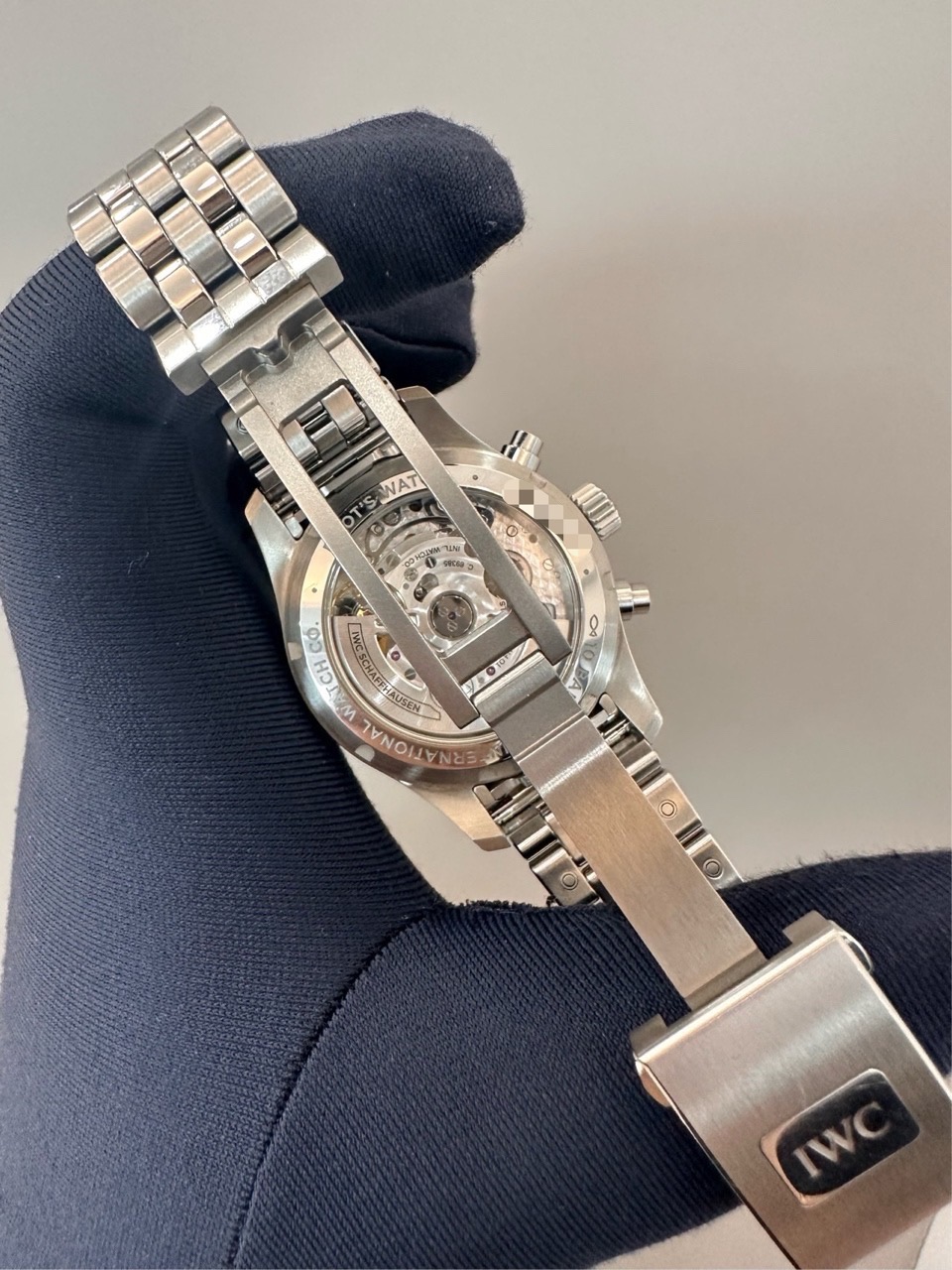 IWC IW388104 detail 1