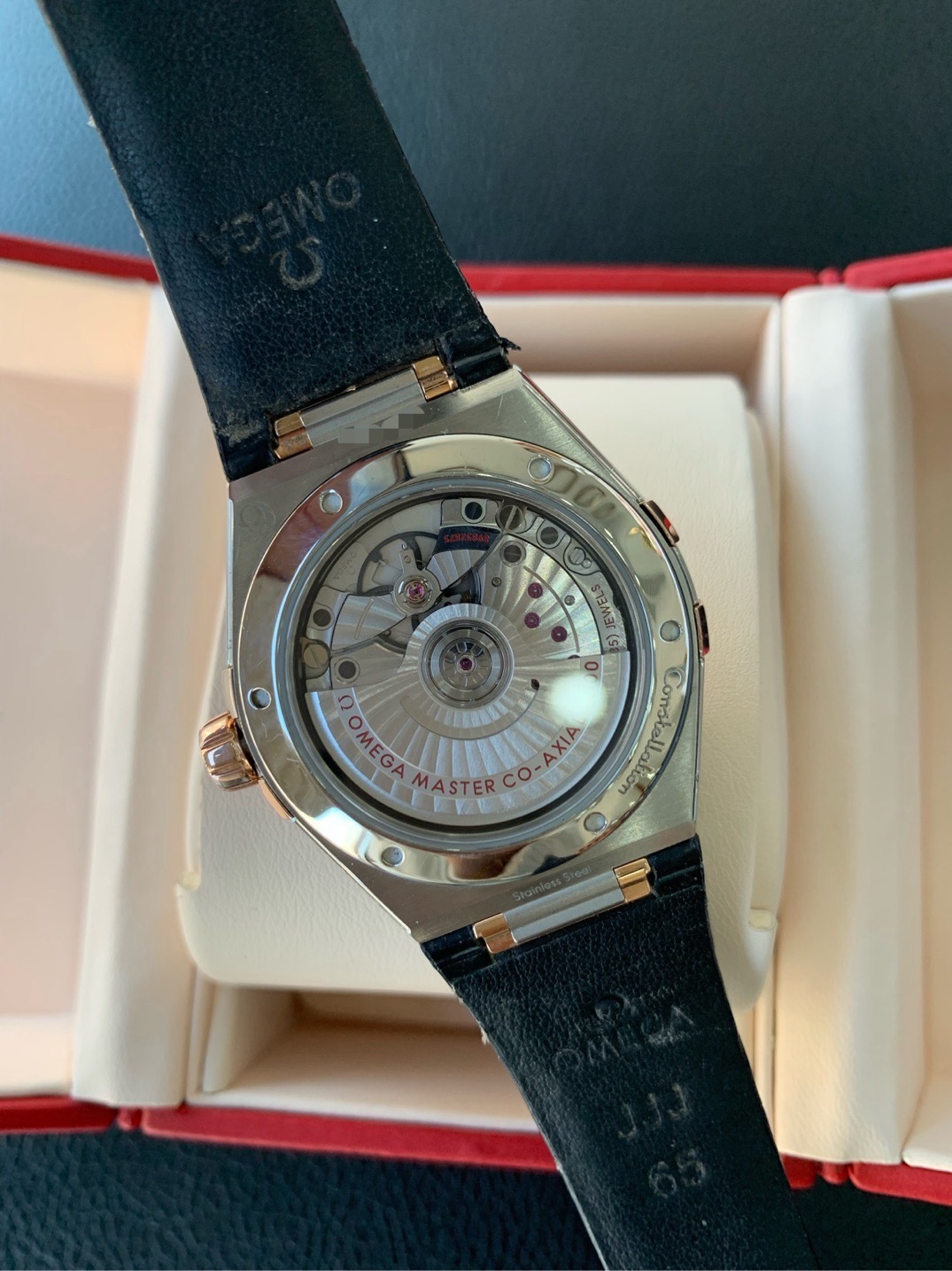Omega 131.23.39.20.52.001 detail 6
