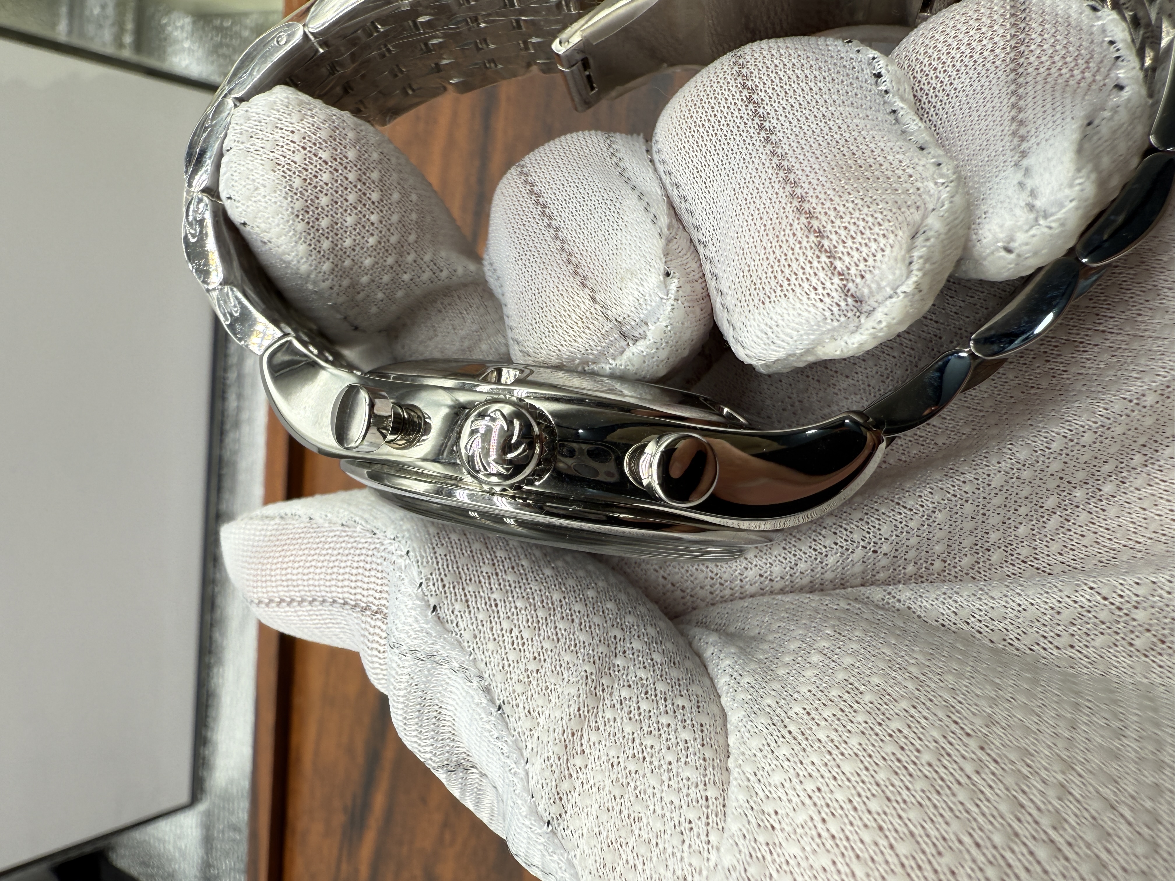 Carl F. Bucherer 00.10919.08.33.21 detail 4