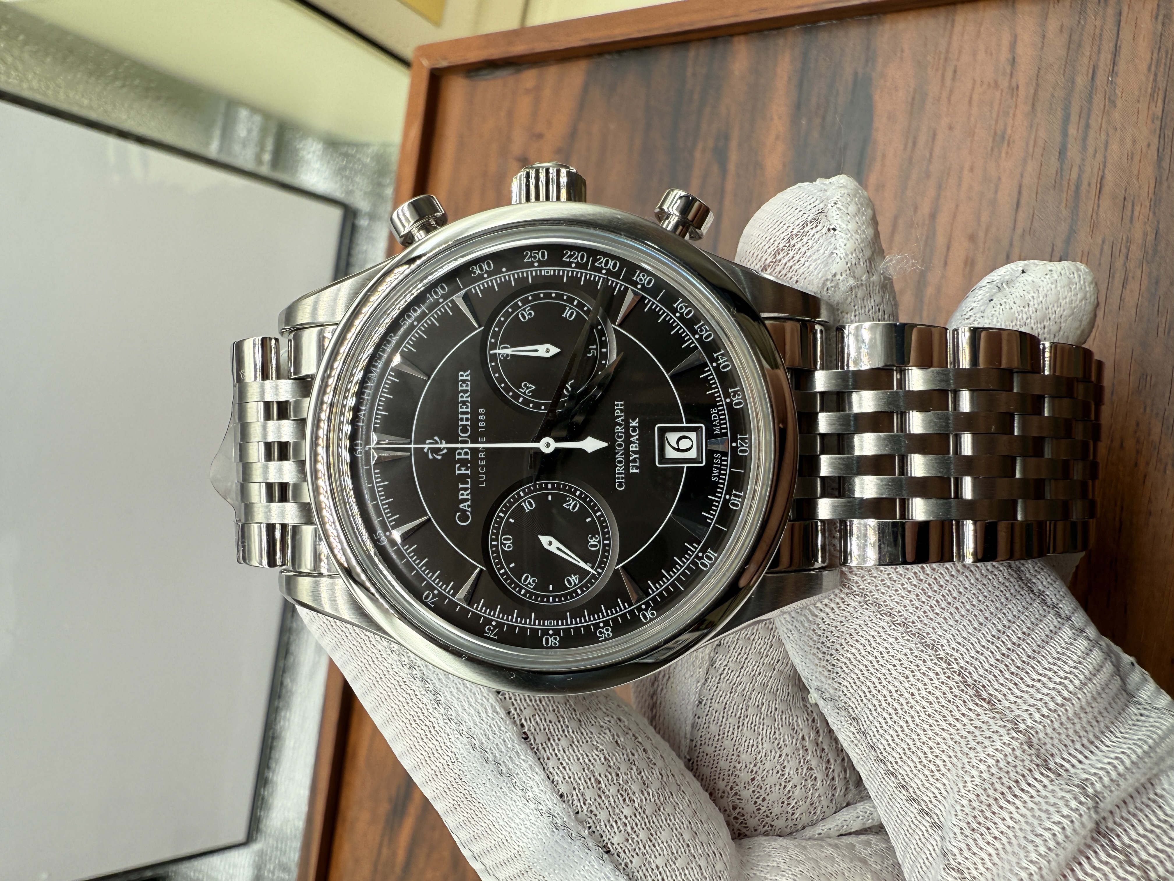 Carl F. Bucherer 00.10919.08.33.21