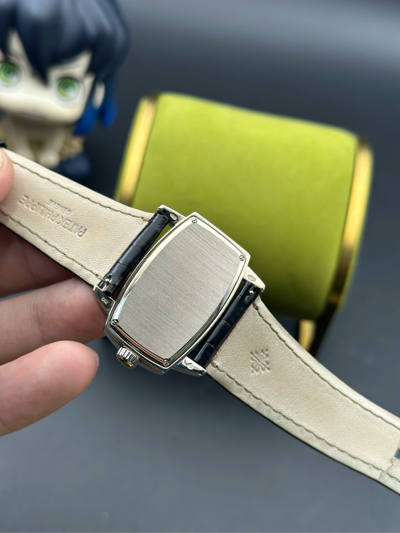 Patek Philippe 4980G-001 detail 7