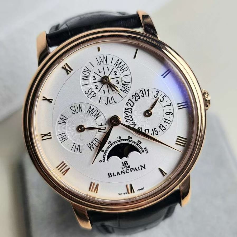 Blancpain 6057-3642-55A detail 1