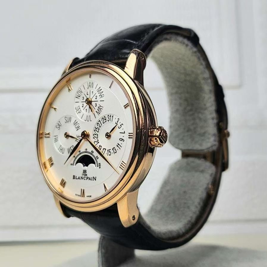 Blancpain 6057-3642-55A detail 2