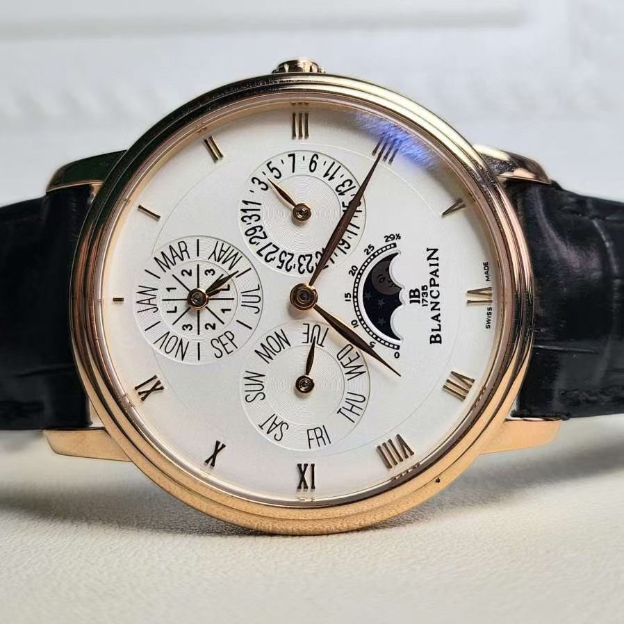Blancpain 6057-3642-55A detail 3