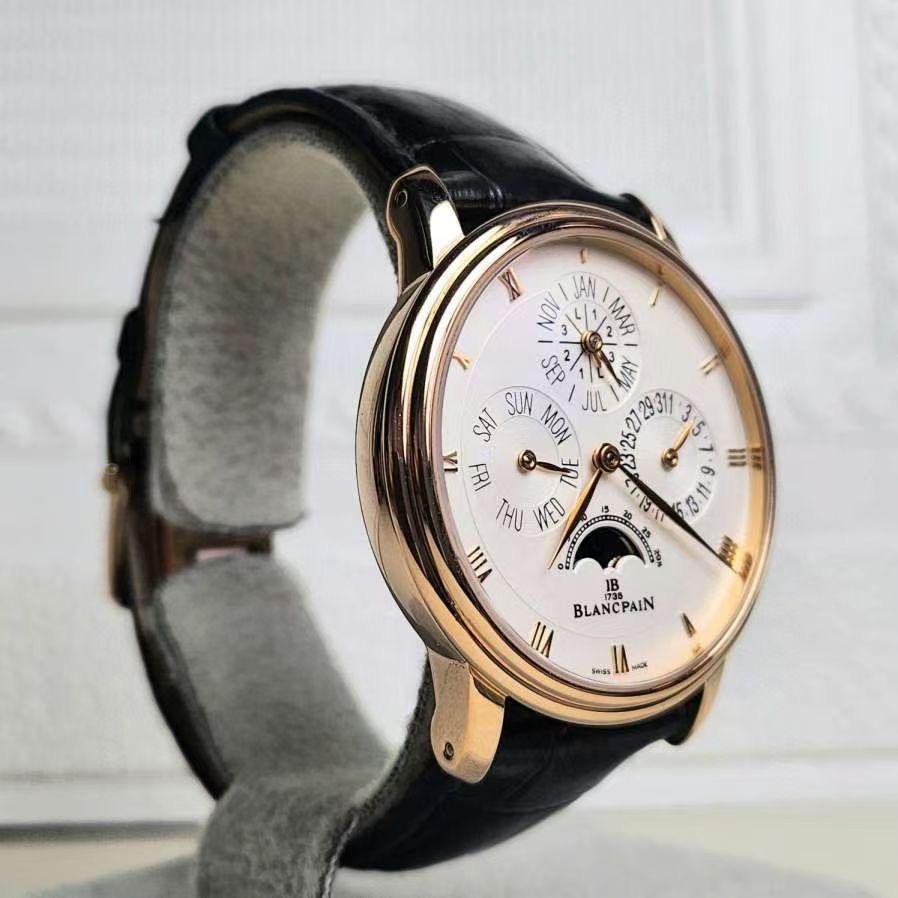 Blancpain 6057-3642-55A detail 4