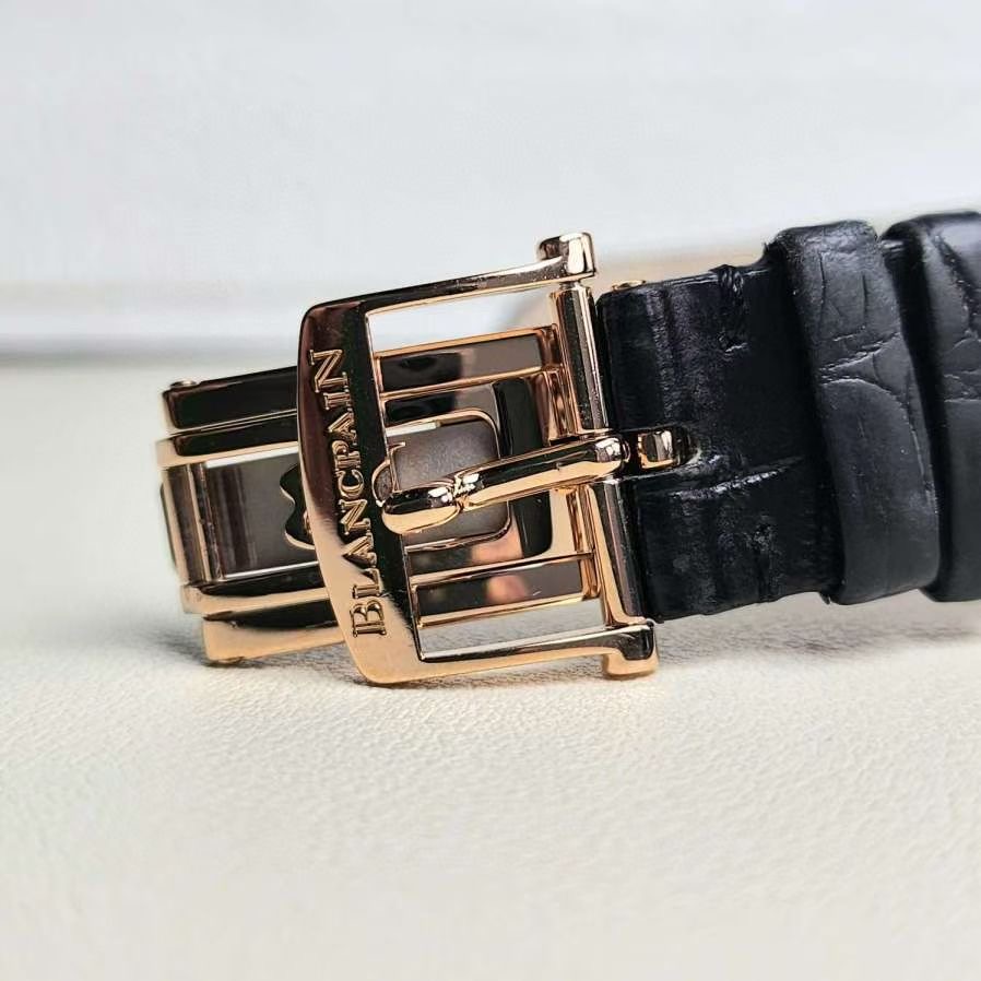 Blancpain 6057-3642-55A detail 5