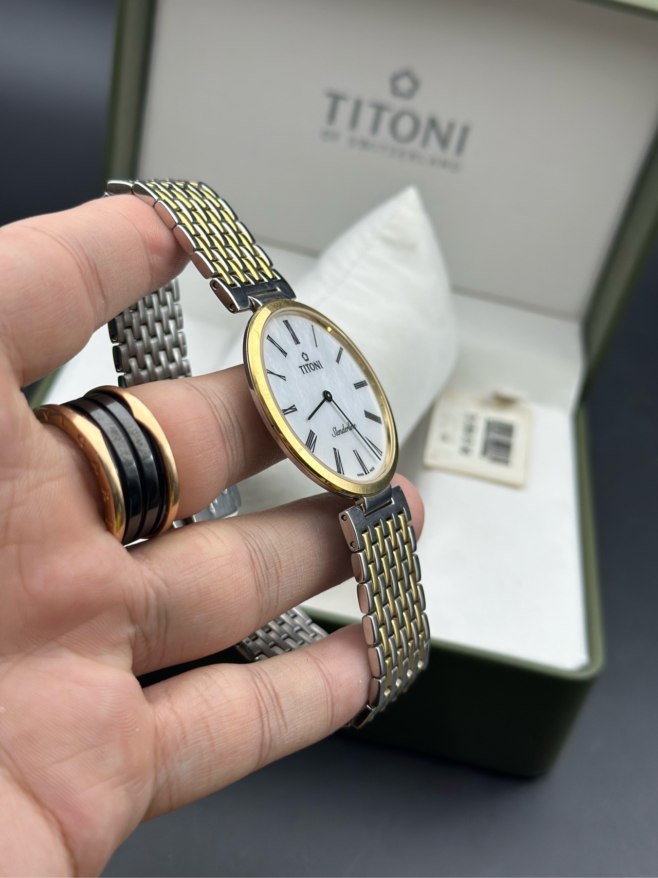TITONI 52926 SY-340 detail 2