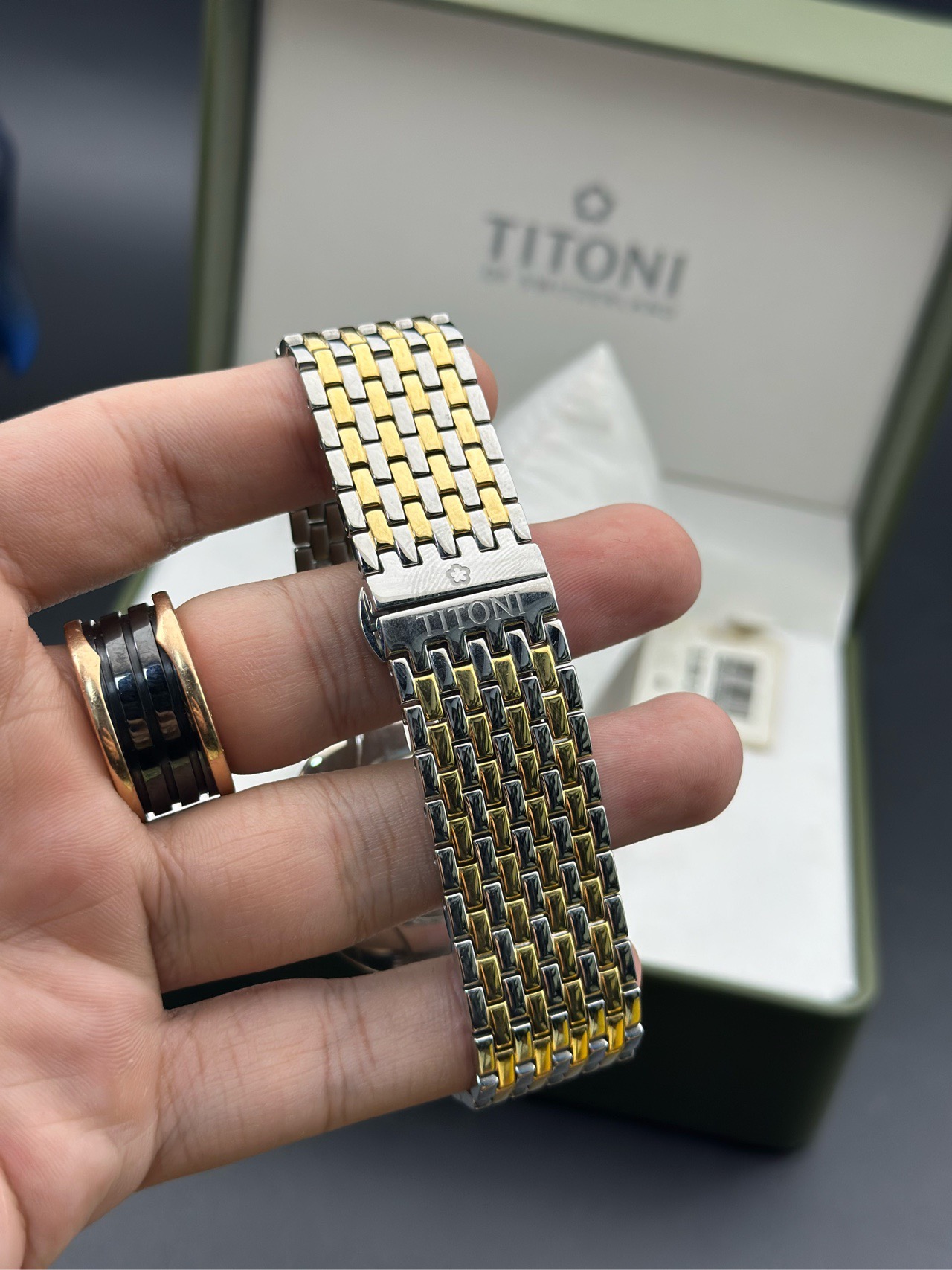 TITONI 52926 SY-340 detail 4