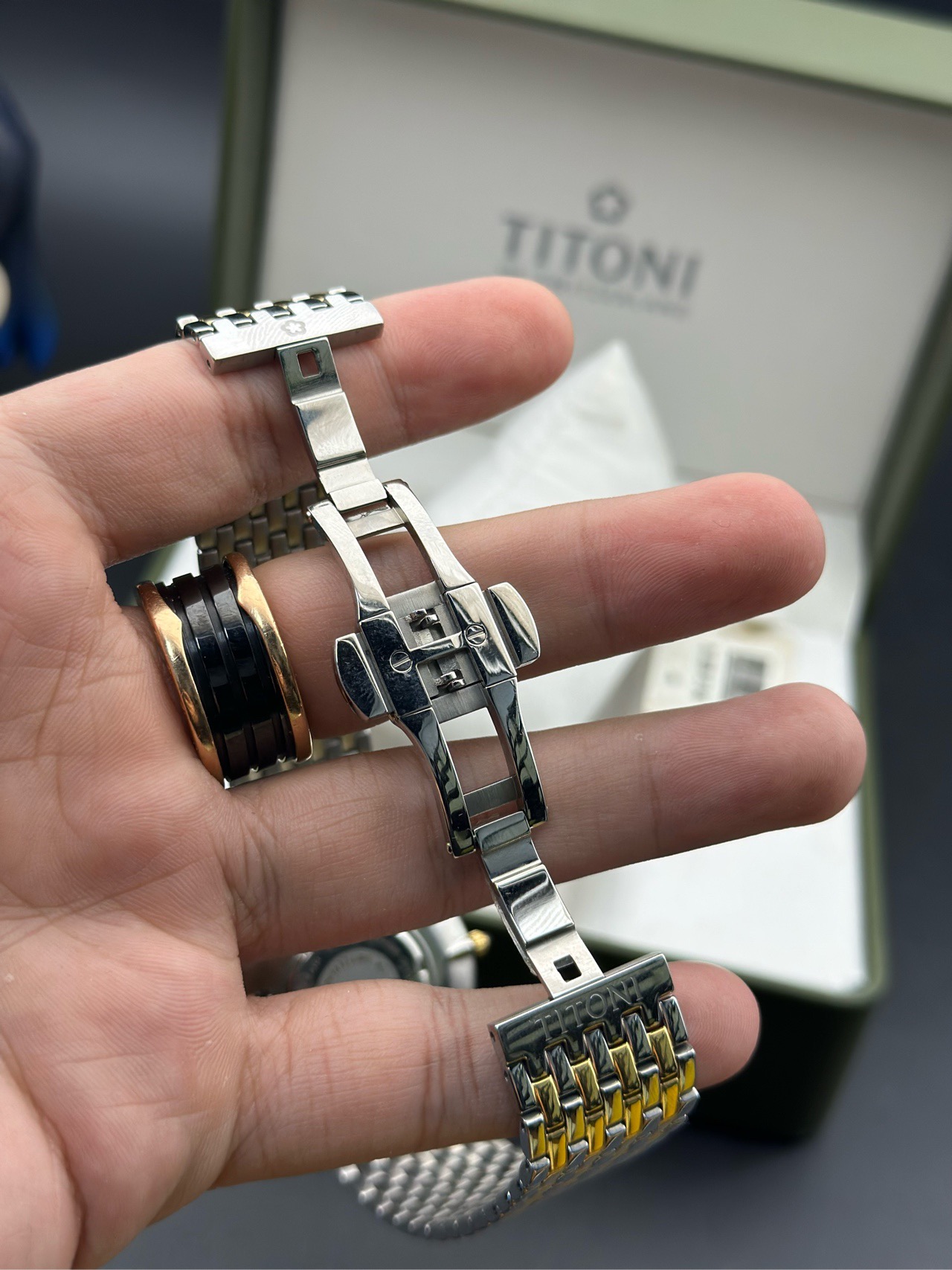 TITONI 52926 SY-340 detail 5