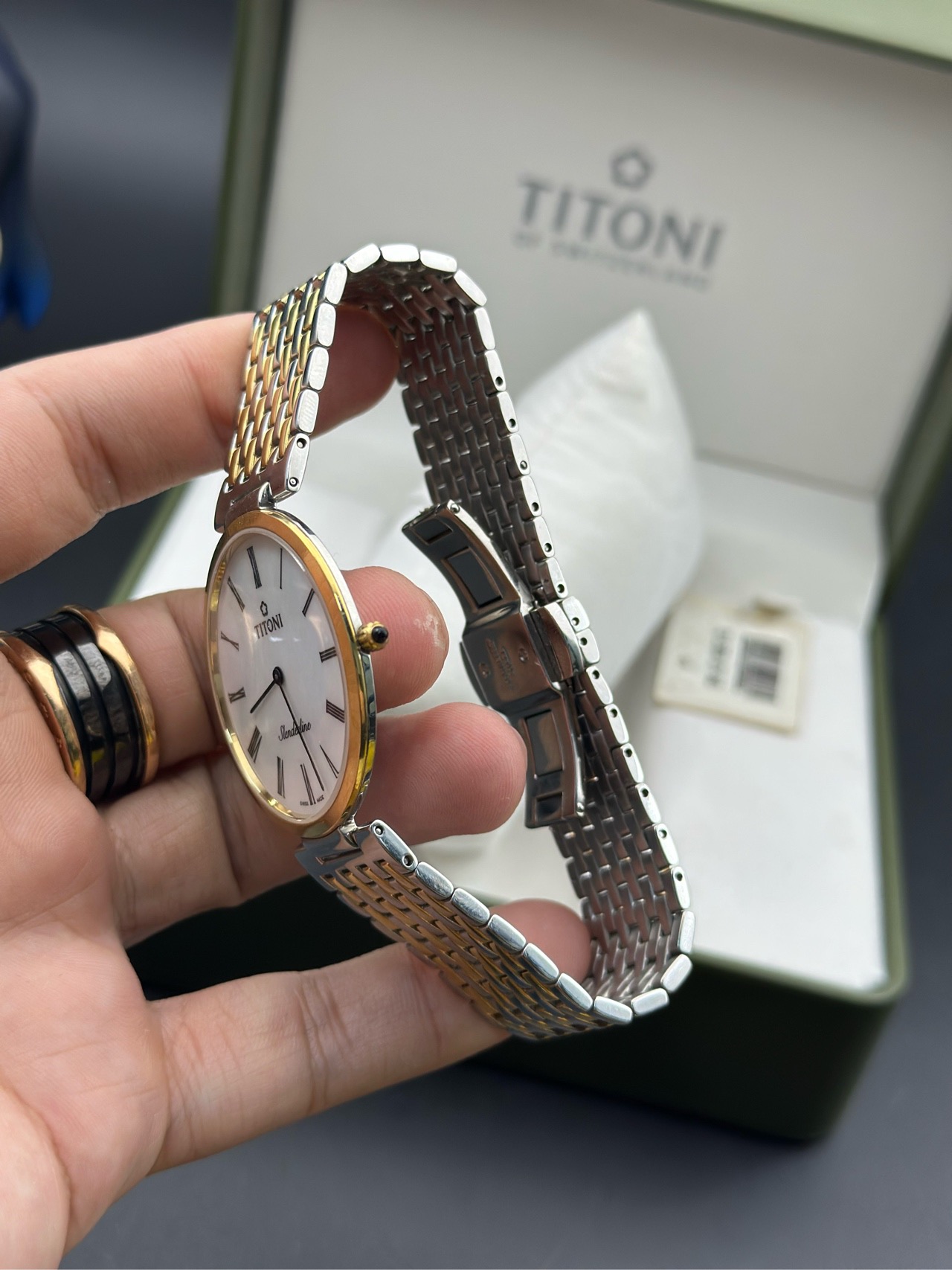 TITONI 52926 SY-340 detail 3