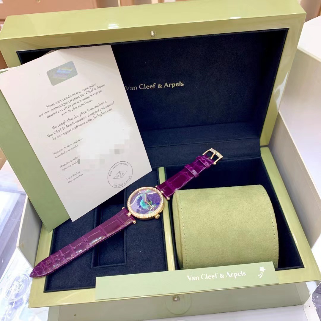 Van Cleef & Arpels VCARO4KB00 detail 7