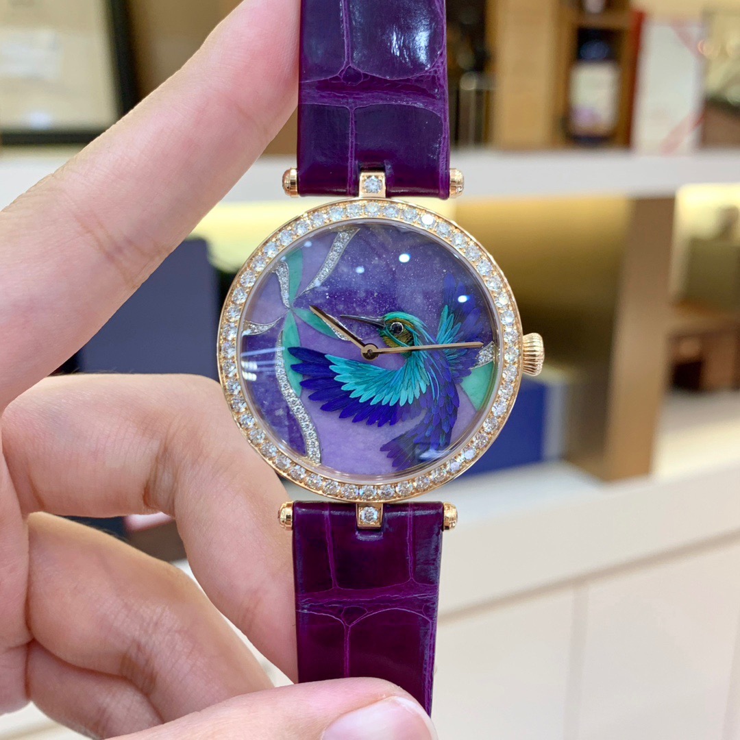 Van Cleef & Arpels VCARO4KB00 detail 6