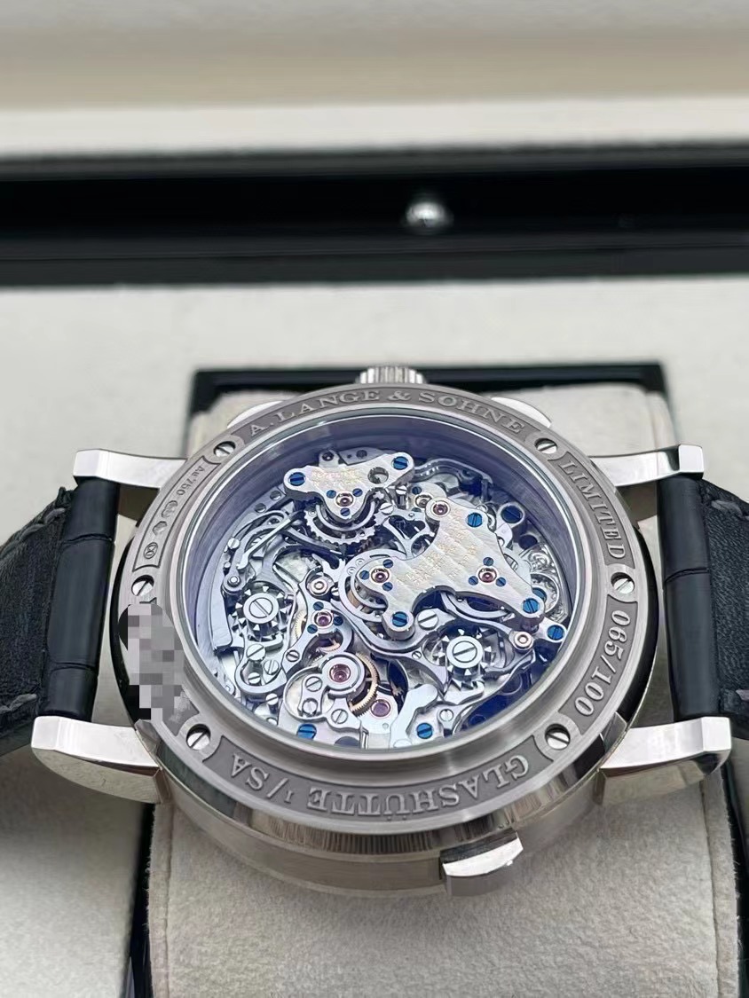 A. Lange & S&ouml;hne 424.038F detail 2