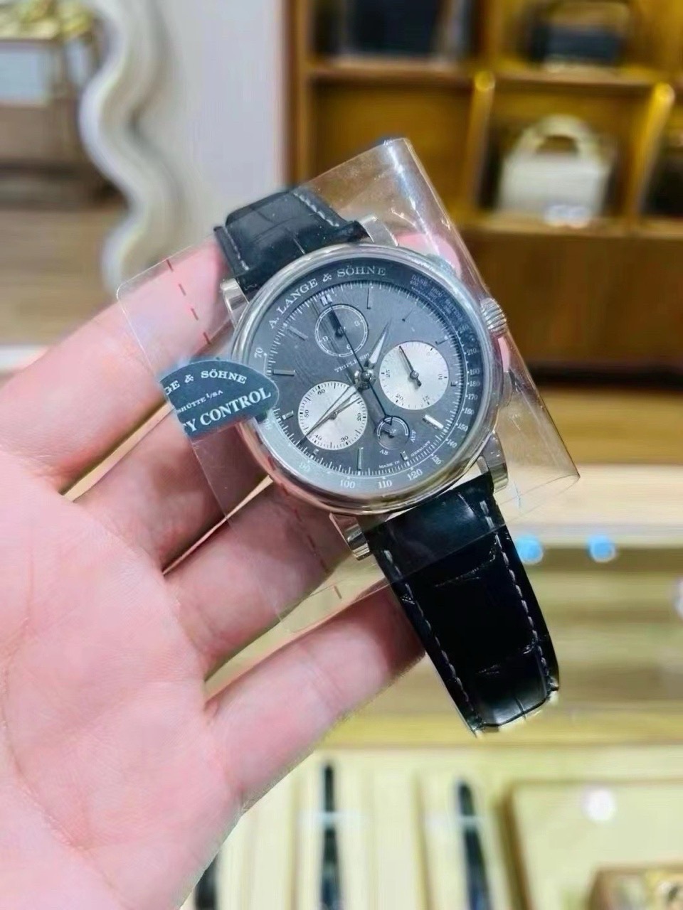 A. Lange & S&ouml;hne 424.038F